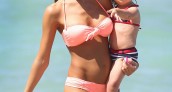 Farrah Abraham Mini Cooper