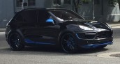 Felix Hernandez Porsche Cayenne