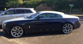 Felix Hernandez Rolls Royce