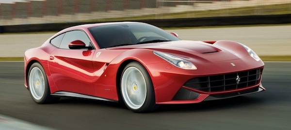 Ferrari F12 Berlinetta