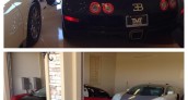 Floyd Mayweather Bugatti