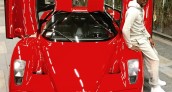 Floyd Mayweather Ferrari Enzo