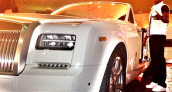 Floyd Mayweather Rolls Royce