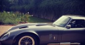 Frankie Muniz Shelby Daytona front