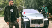 French Montana Rolls