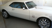 Gary Payton 67 Camaro