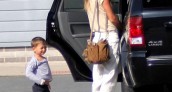 Gisele Jeep Grand Cherokee