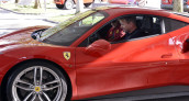 Gordon Ramsay Ferrari 488 GTB