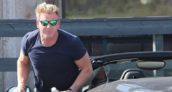 Gordon Ramsay Ferrari California