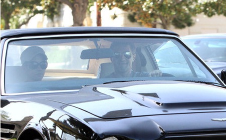 Halle Berry's Man Got Classic Aston Martin Halle Berry's Man Got Classic Aston Martin