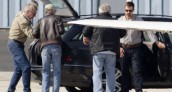 Harrison Ford Mercedes Benz