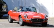 Harry Styles Jaguar