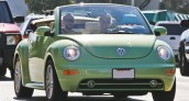 Heidi Klum Volkswagen