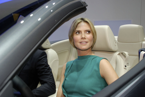 Heidi Klum Heidi Klum