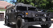 Hummer H1 Crocodile