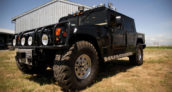 Hummer H1 Tupac