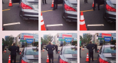 Hunter Hayes CLA45 AMG