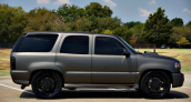 Hunter Mahan Car