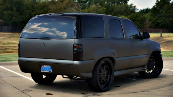 Hunter Mahan GMC