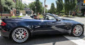 Ice-T Aston Martin