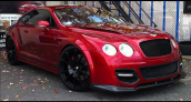 Ice T Bentley