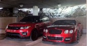 Ice T Coco Cars