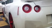 Ice T Nissan GTR