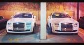 Ice T Rolls Royce