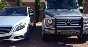 Iyanna Mayweather Cars