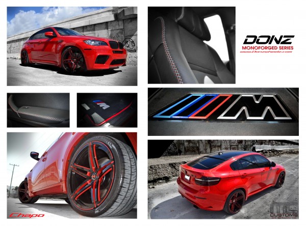 J.C. Romero BMW