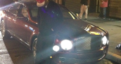 JR Smith Bentley Mulsanne