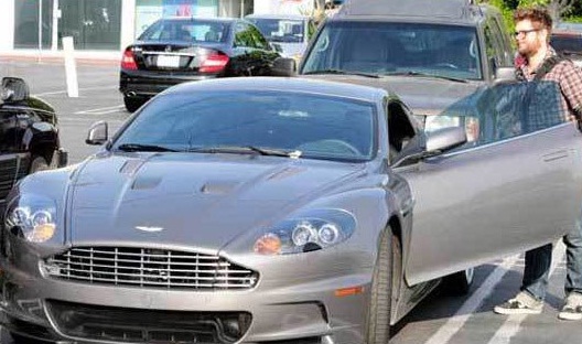  Jack Osbourne’s Ex Ruined His Aston Martin DBS