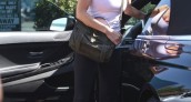Jaime Pressly BMW 6 Series
