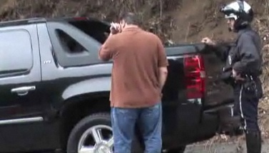 James Gandofini's Chevy Avalanche: TOWED James Gandofini's Chevy Avalanche: TOWED