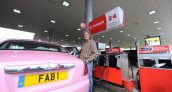 James May Rolls Royce