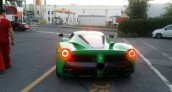 Jamiroquai LaFerrari