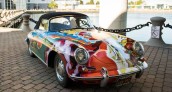 Janis Joplin Porsche