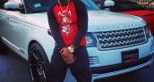 Jas Prince Range Rover