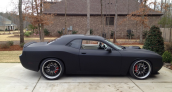 Jason Dufner Dodge Challenger