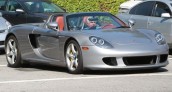 Jay Leno Porsche Carrera GT