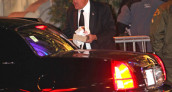 Jay Leno Town Car