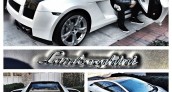 Jay Sean Lamborghini