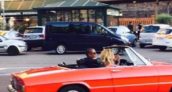Jay Z Beyone Alfa Romeo