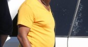 Jermaine Jackson Range Rover