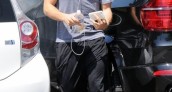 Jerry Ferrara BMW