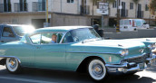 Jerry Seinfeld Classic Cadillac