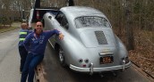 Jerry Seinfeld Porsche