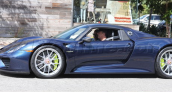 Jerry Seinfeld Porsche