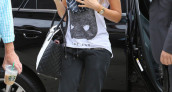 Jessica Alba Lexus RX