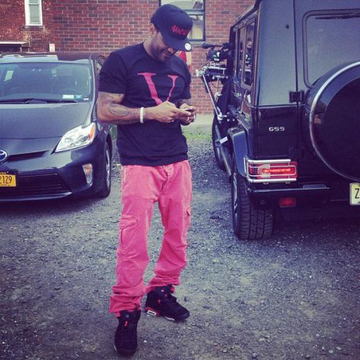 Jim Jones Mercedes Benz G Wagon
